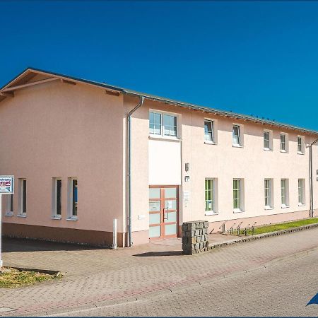 Haus Perle Whg 01 Lejlighed Heringsdorf  Eksteriør billede