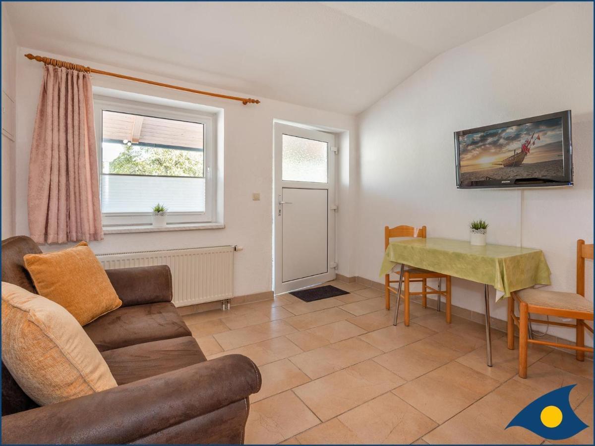 Haus Perle Whg 01 Lejlighed Heringsdorf  Eksteriør billede