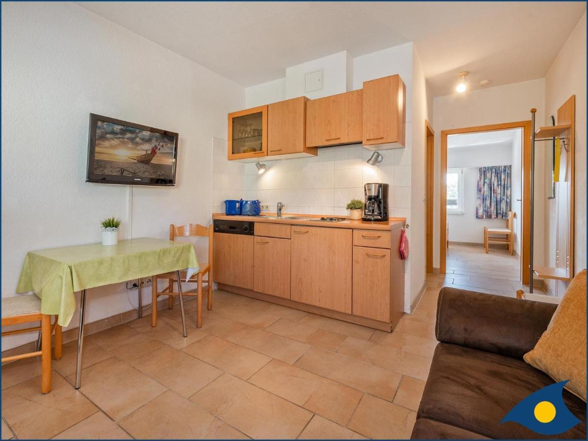 Haus Perle Whg 01 Lejlighed Heringsdorf  Eksteriør billede