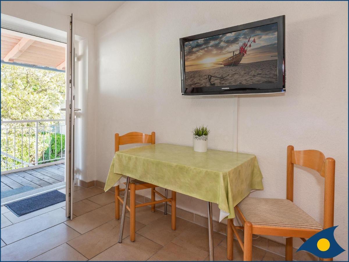 Haus Perle Whg 01 Lejlighed Heringsdorf  Eksteriør billede