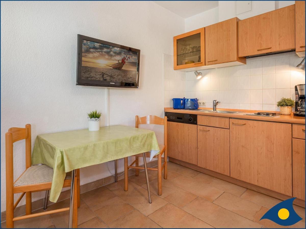 Haus Perle Whg 01 Lejlighed Heringsdorf  Eksteriør billede