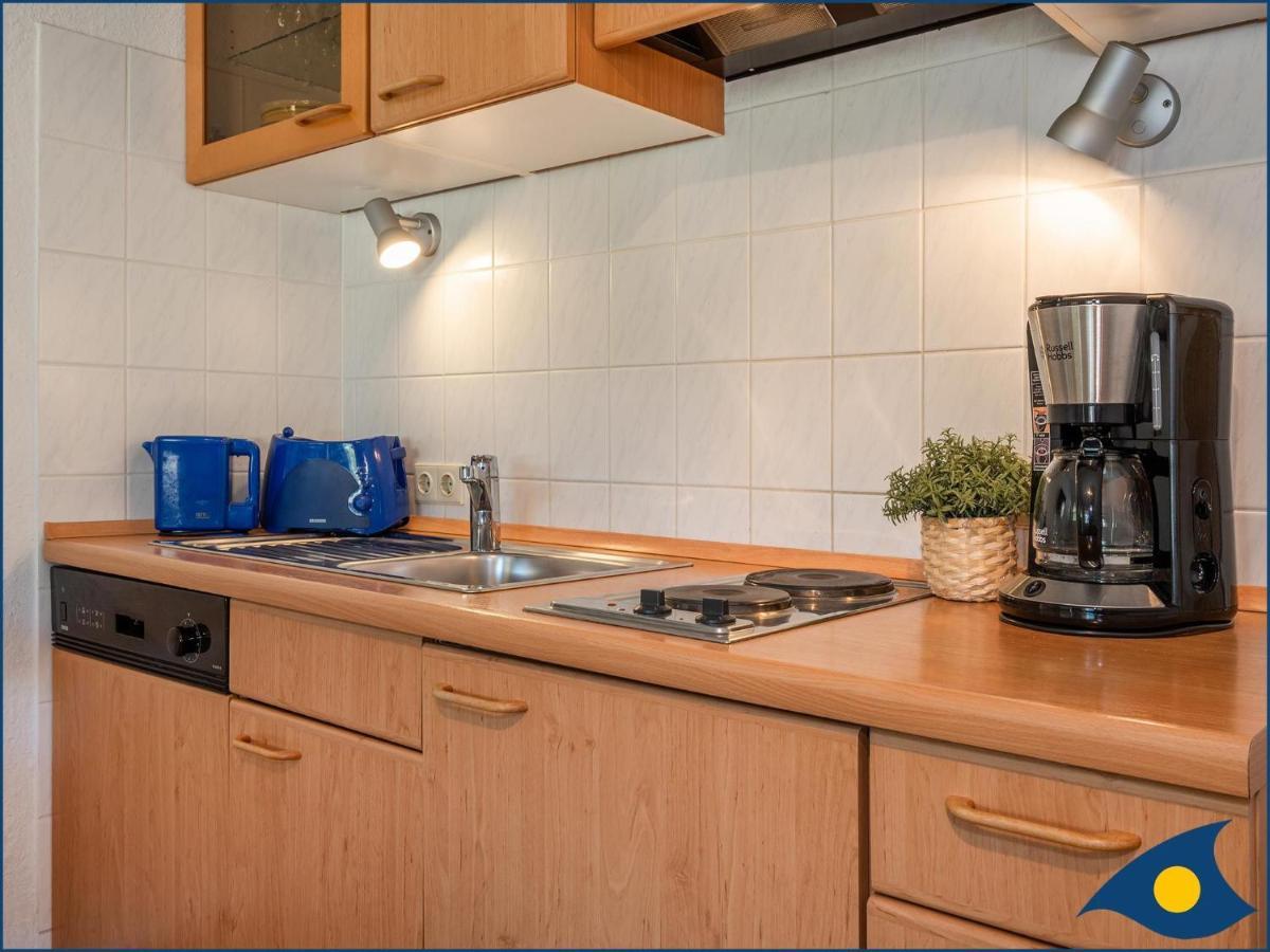 Haus Perle Whg 01 Lejlighed Heringsdorf  Eksteriør billede