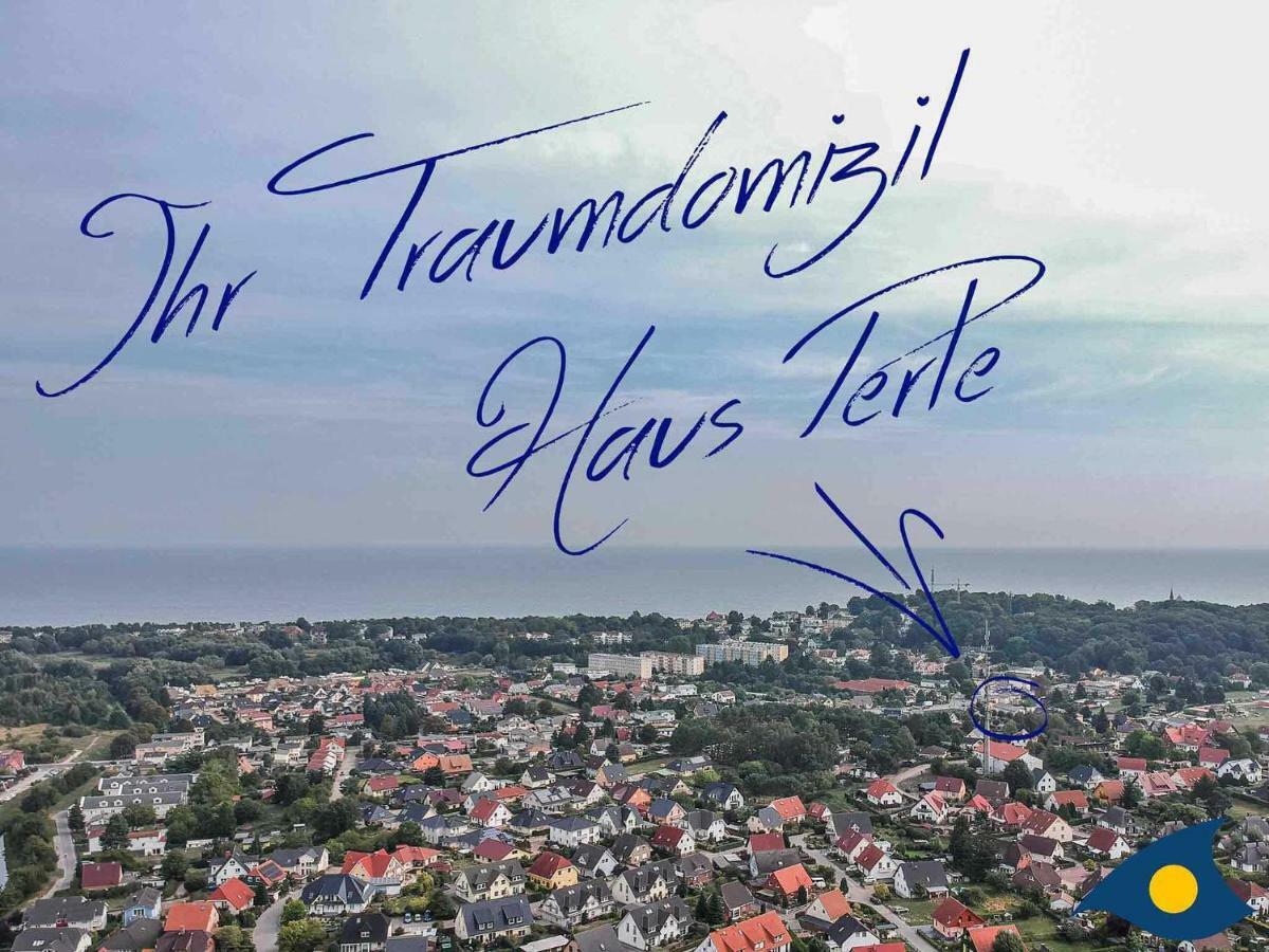 Haus Perle Whg 01 Lejlighed Heringsdorf  Eksteriør billede