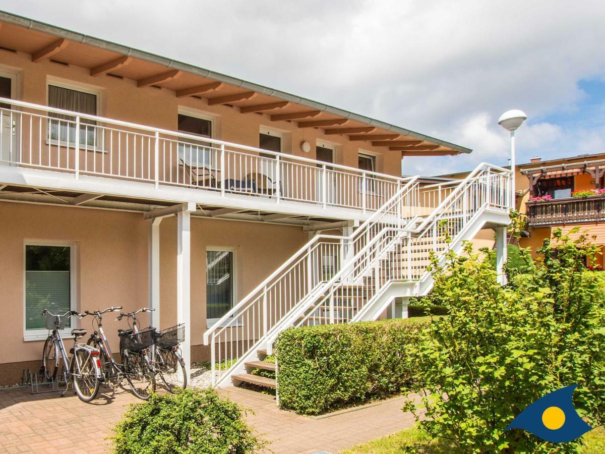 Haus Perle Whg 01 Lejlighed Heringsdorf  Eksteriør billede